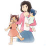 Wolf Children