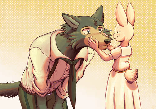 Legosi and Haru