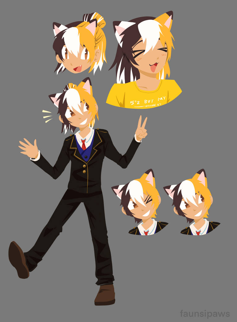 Calicole cali cola concept by faunsipaws on DeviantArt