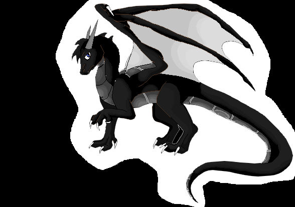 shadow the dragon by FeralHeartBlueIsBack on DeviantArt