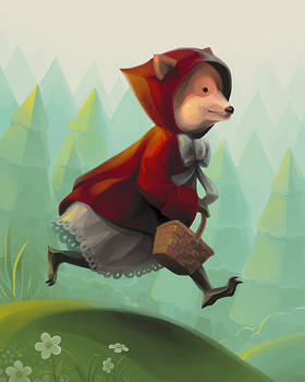 Little Red Riding Hood