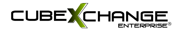 cubeXchange Enterprise Logo