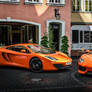 MP4-12C | Aventador - Gran Turismo 5