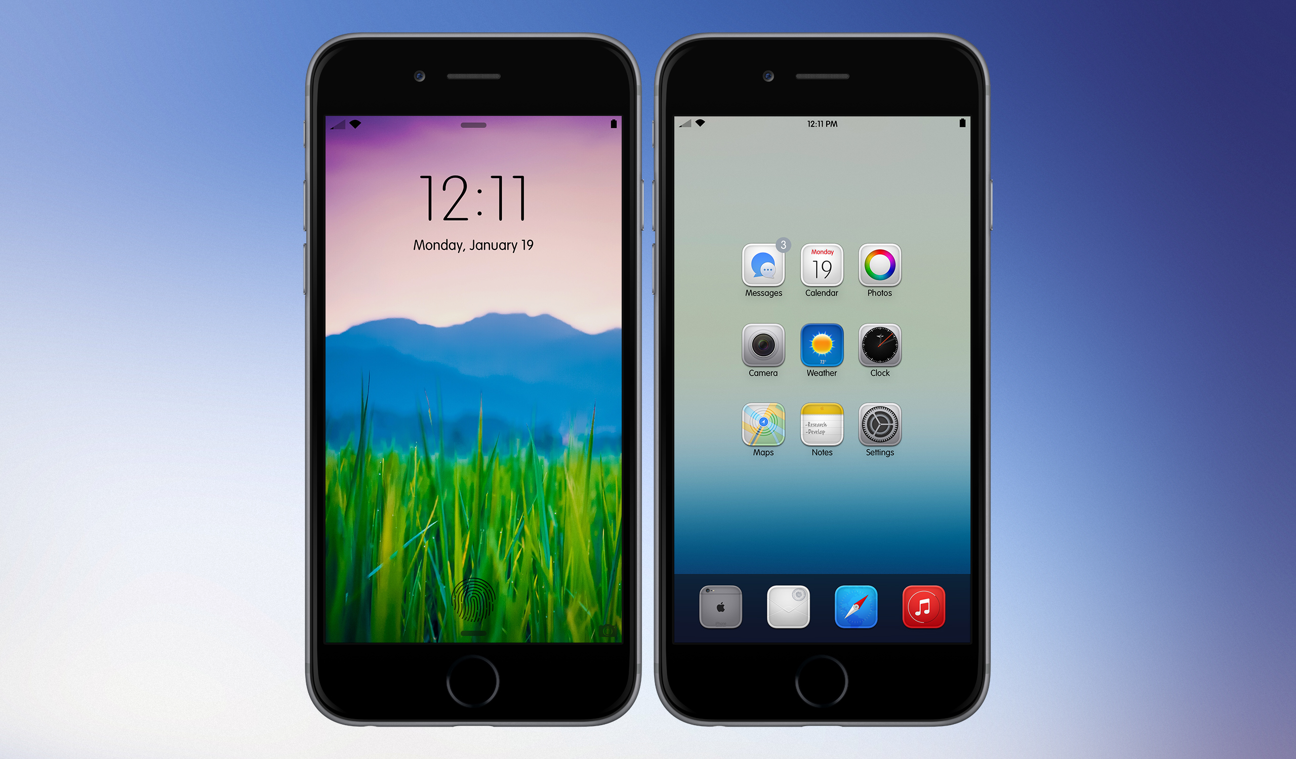 iPhone 6 Plus SS January 2015