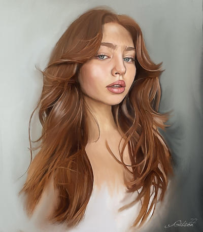 Renata by Waderain on DeviantArt