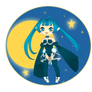 .: Chibi Space Miku :.