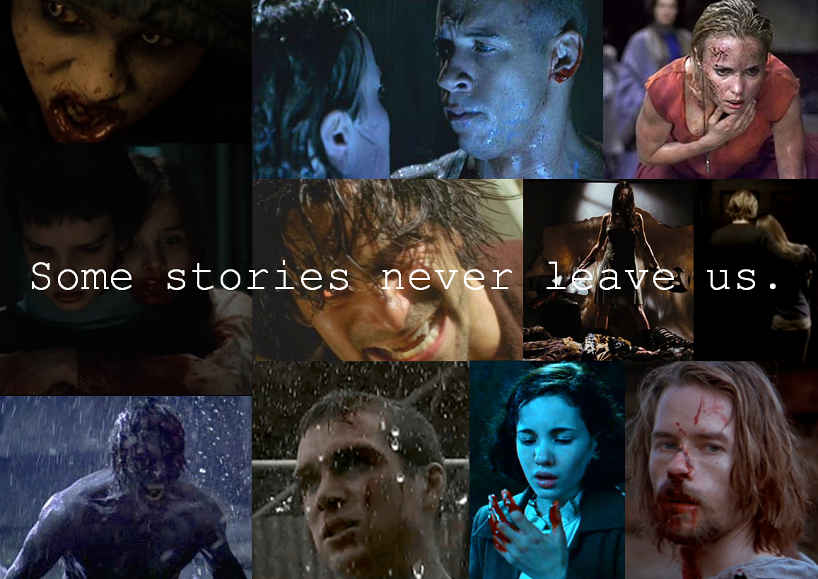 Some stories never leave us.