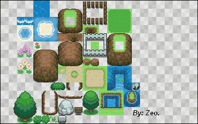 Tileset by Zeo.