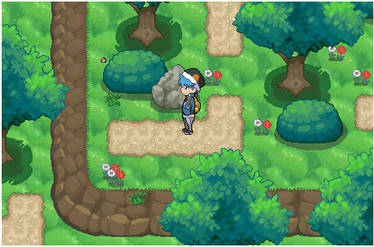 Pokemon Cielo Infinito.(testing)