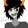 Gamzee say pie