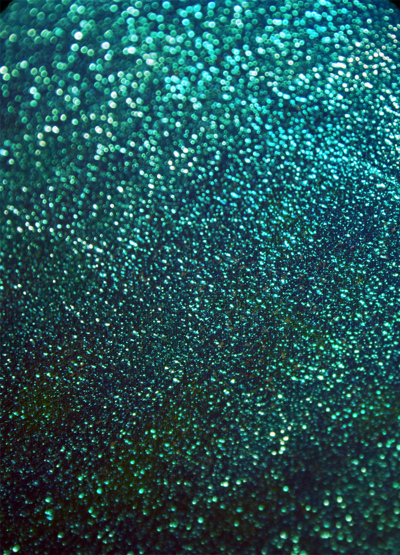 Texture - Blue Glitter