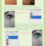 Tutorial : Eye Manipulation
