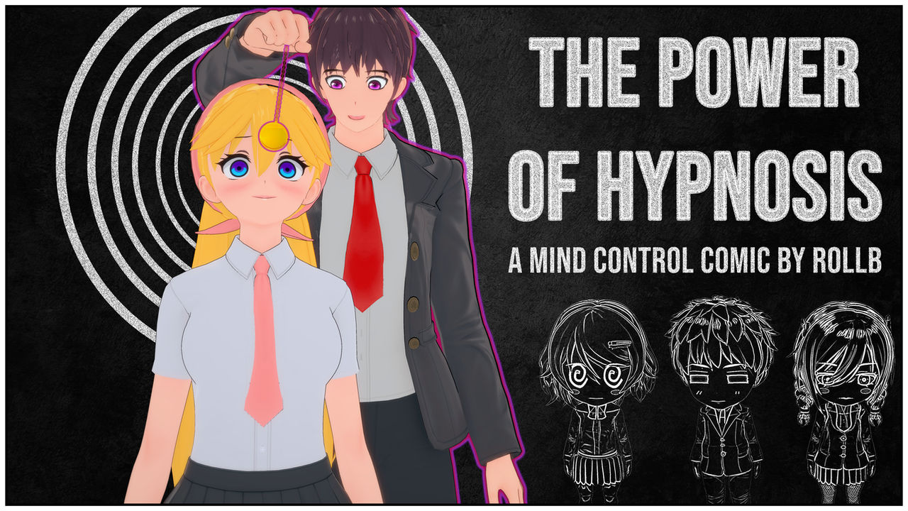 Hypnosis is fake by Fortunadoe on DeviantArt