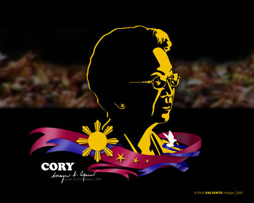 cory aquino