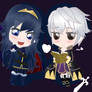 FEA: Lucina and Robin