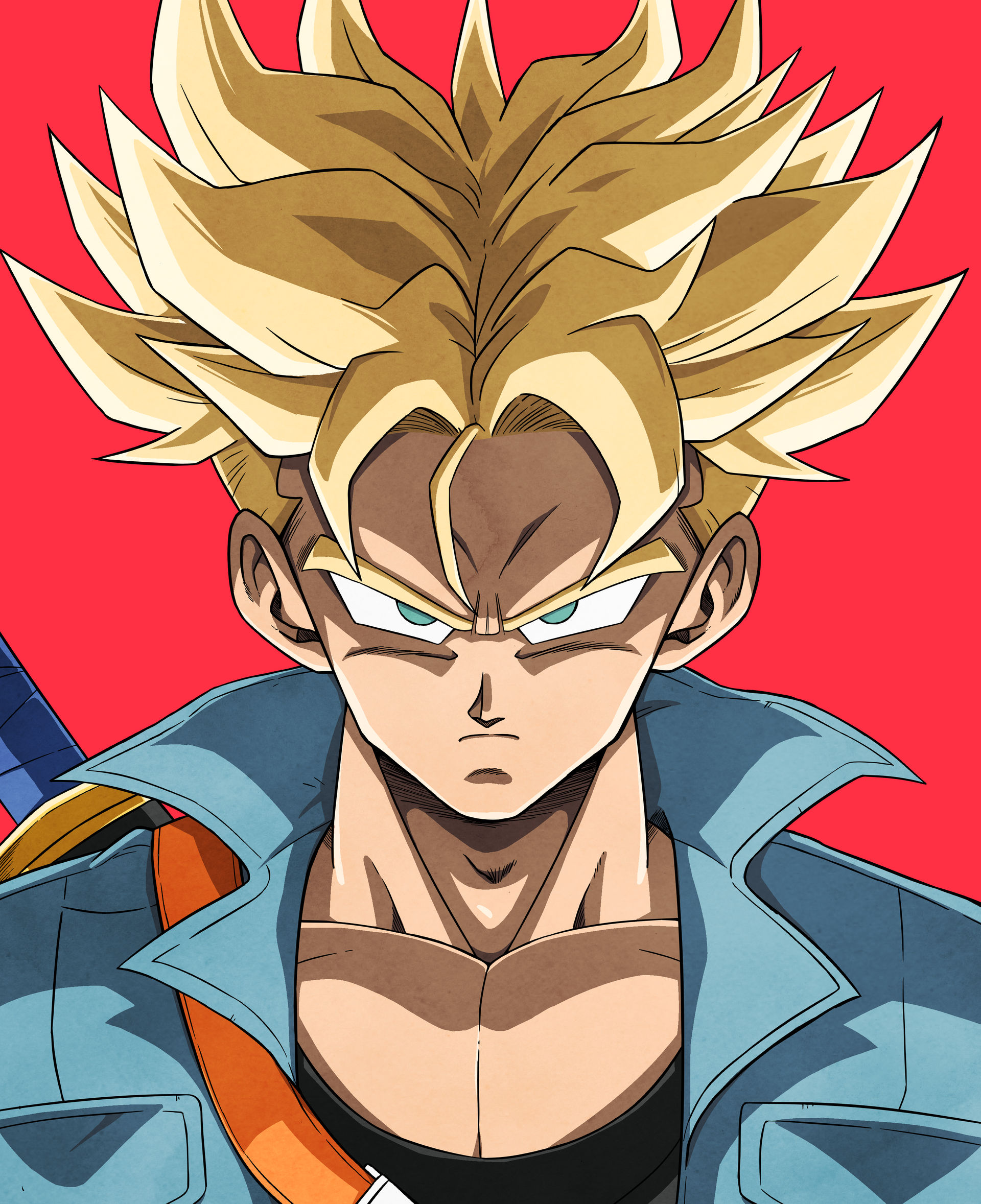 DB2020 Trunks by PeculiarDoc on DeviantArt