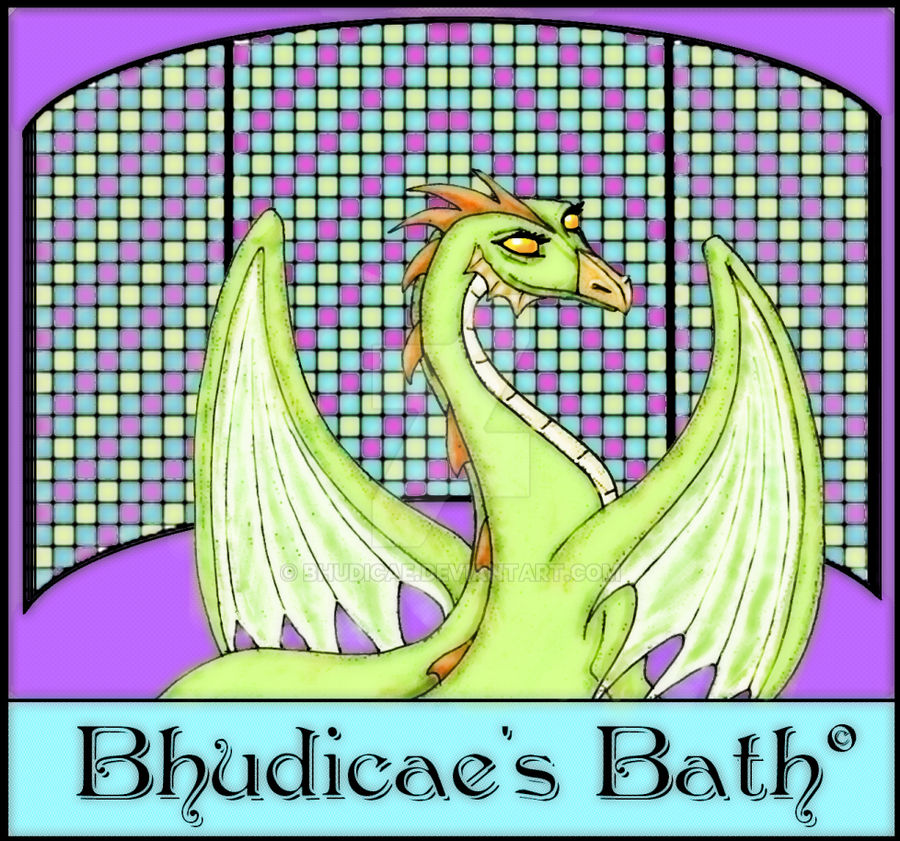 Bhudicae's Bath logo