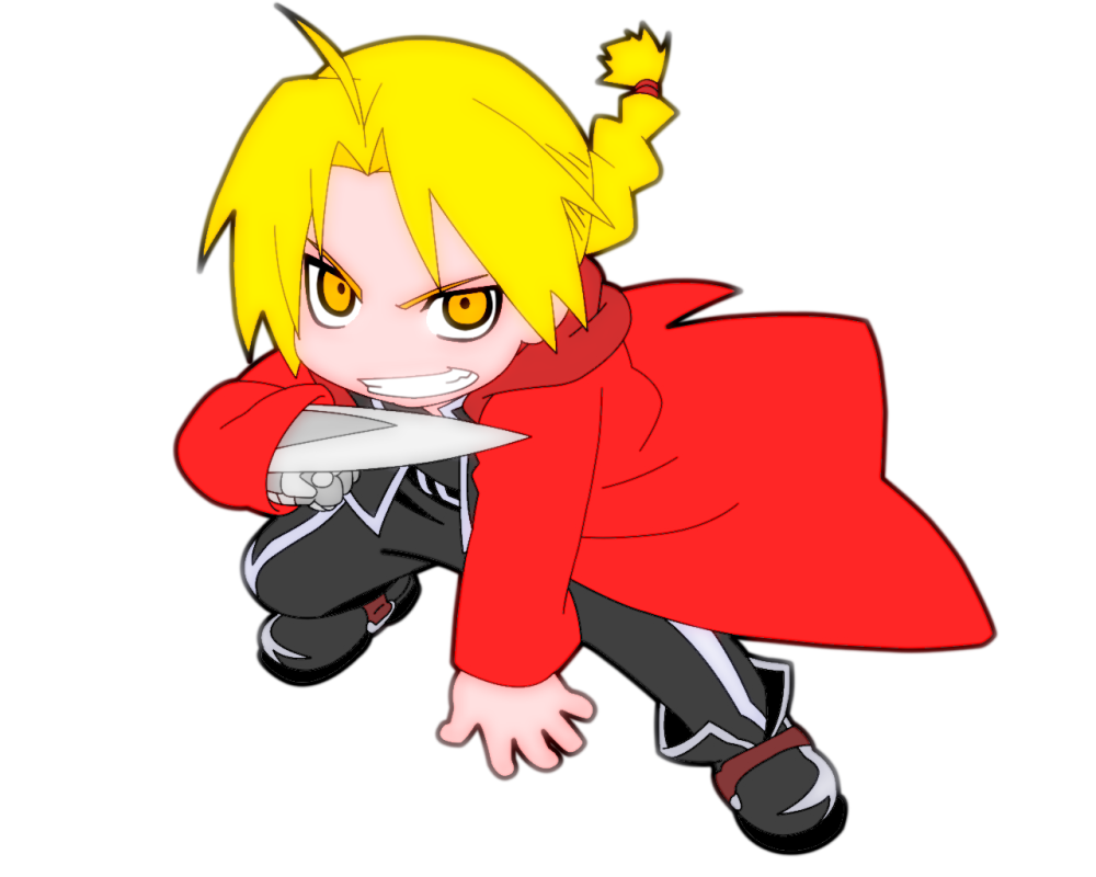 Chibi Ed