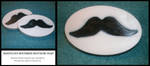 Marvelous Mustache Soap by bhudicae