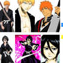 ichiruki: looks change