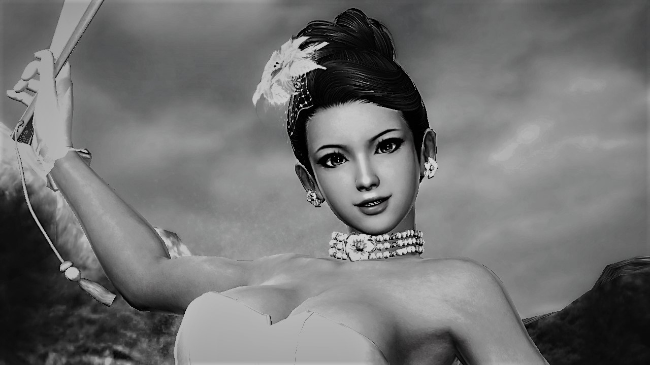 Mai Shiranui doa5lr by SkullsKnight