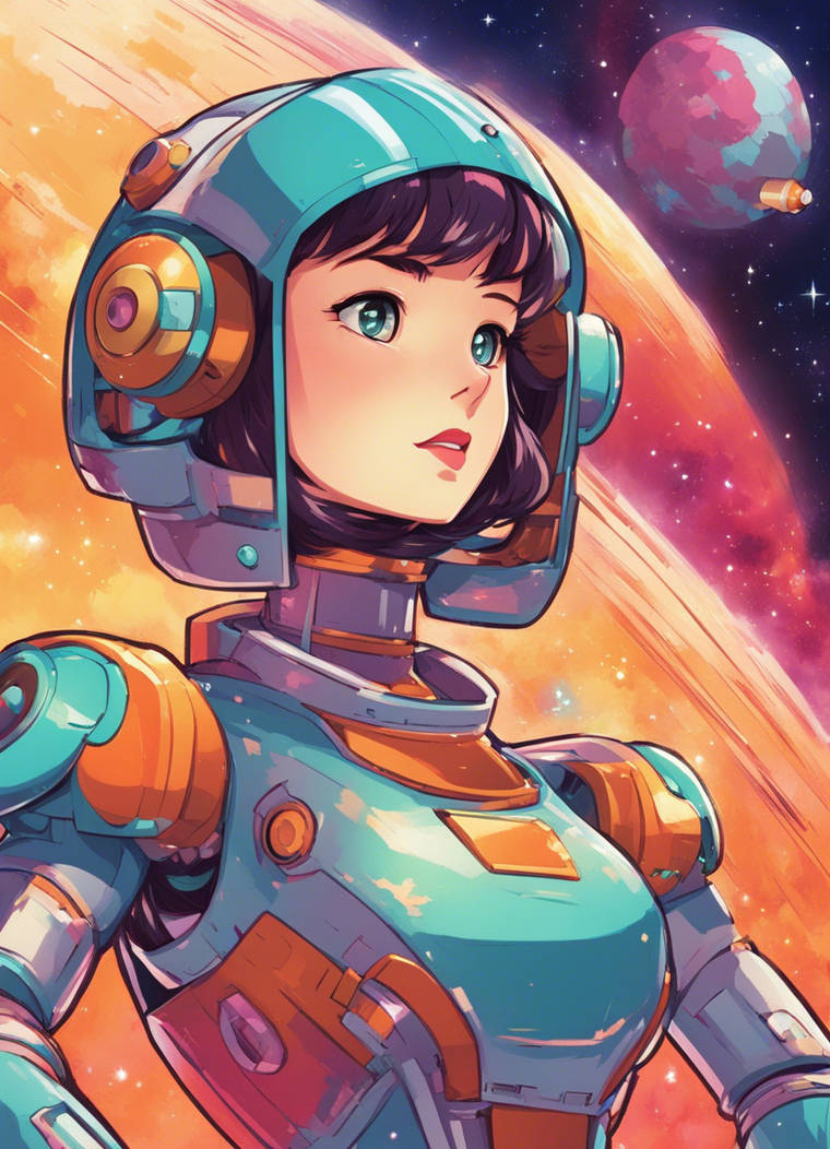 Anime Bot by lkhgcur on DeviantArt