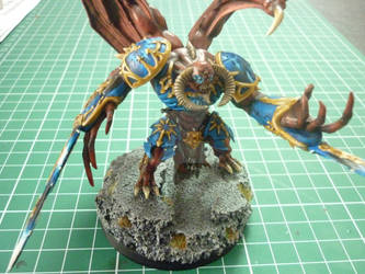 Daemon Prince of Tzeentch 1