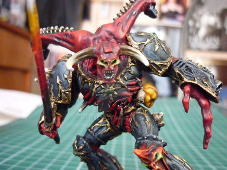 Daemon Prince of Khorne 1