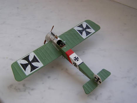 Fokker E. III