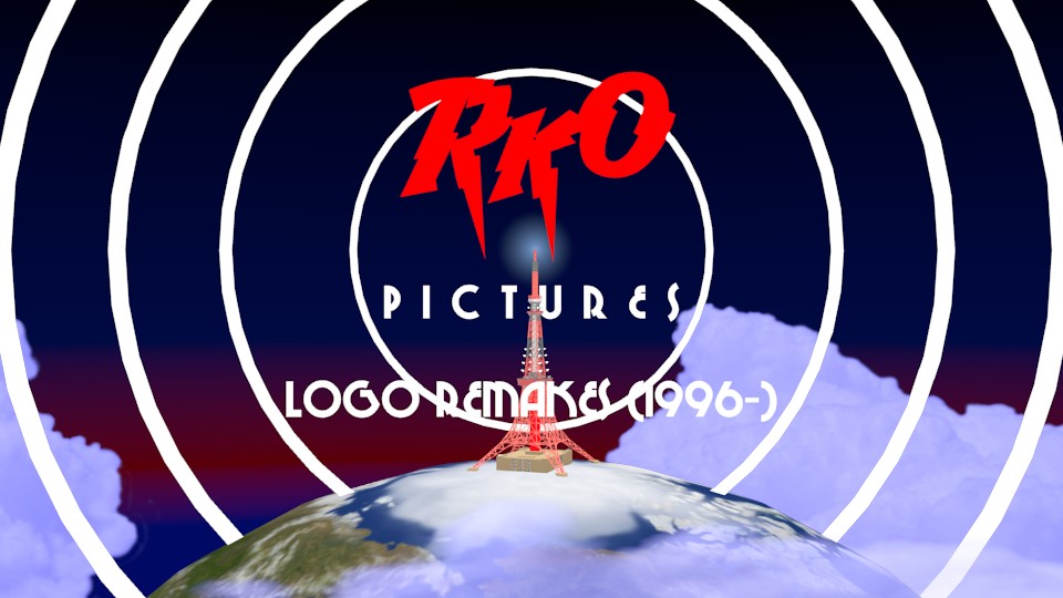 RKO Pictures logo (1996-) Remakes (March Updated) by ...