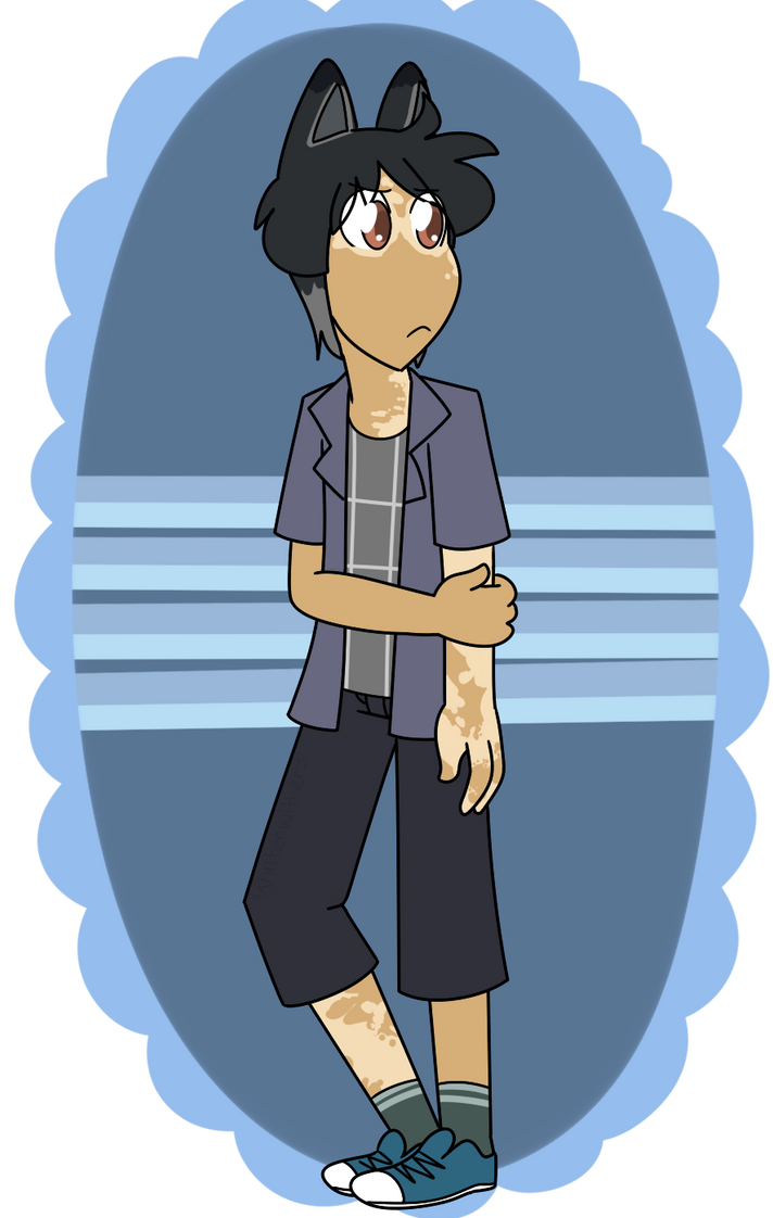 Simon Deviantart Simon by ScarabeeArt on DeviantArt