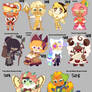 5/10 OPEN Cookie Adopts