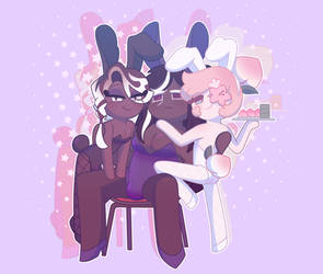 Bunny Cafe