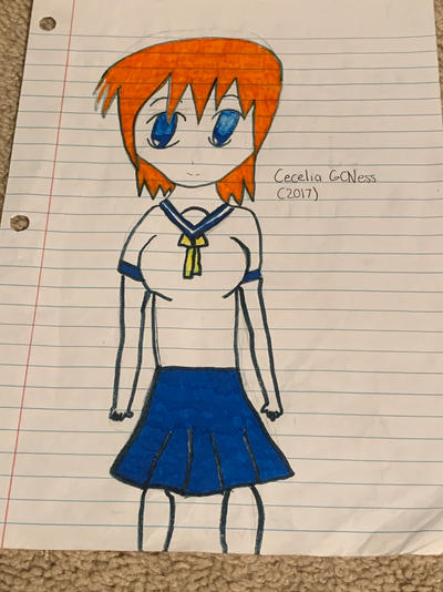 Rena by GCNess on DeviantArt