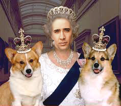 queen cage