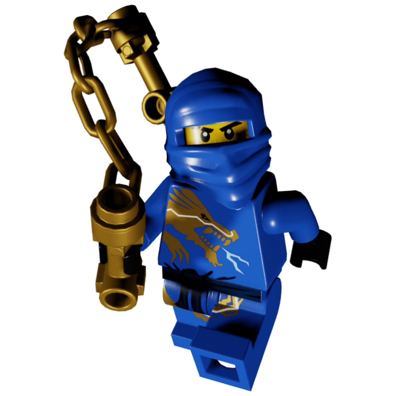 Lego ninjago masters 2024 of spinjitzu jay