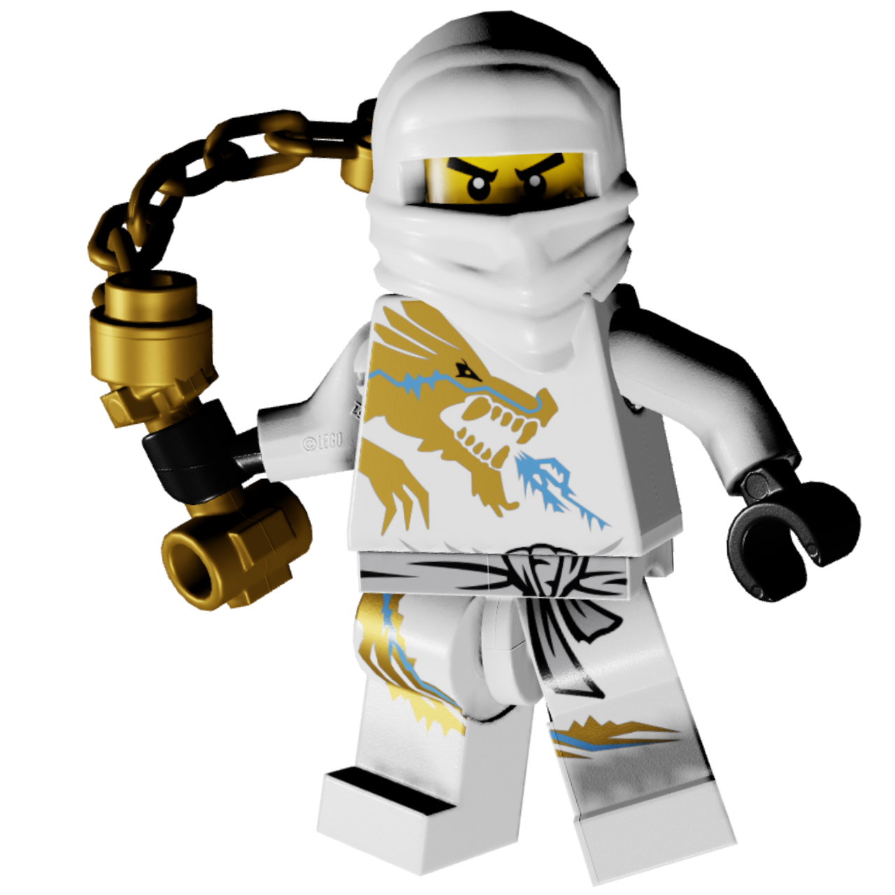 Ninjago zane discount season 1