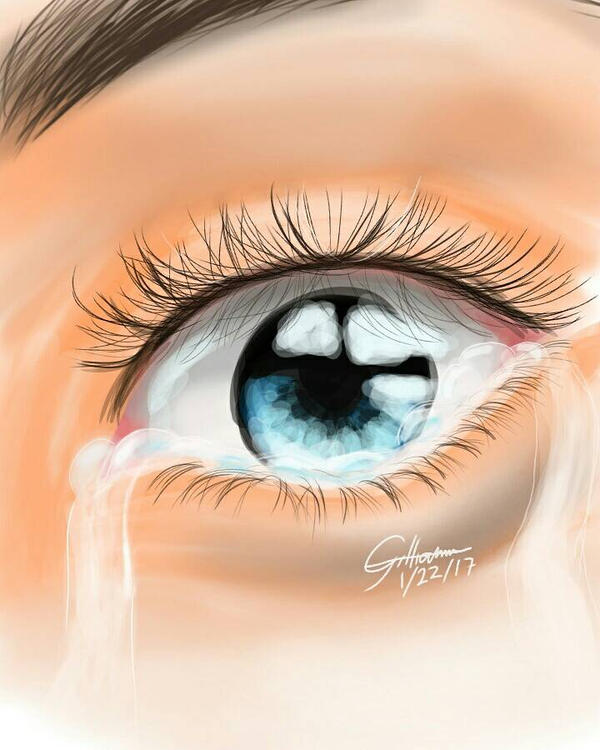 Crying by AoCyber on DeviantArt