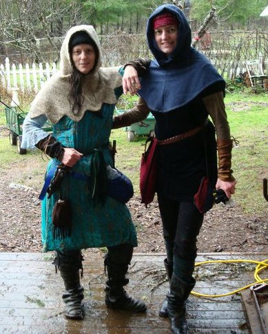 LARP at Dryad's Rest