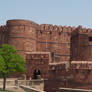 Agra Fort: Agra, India