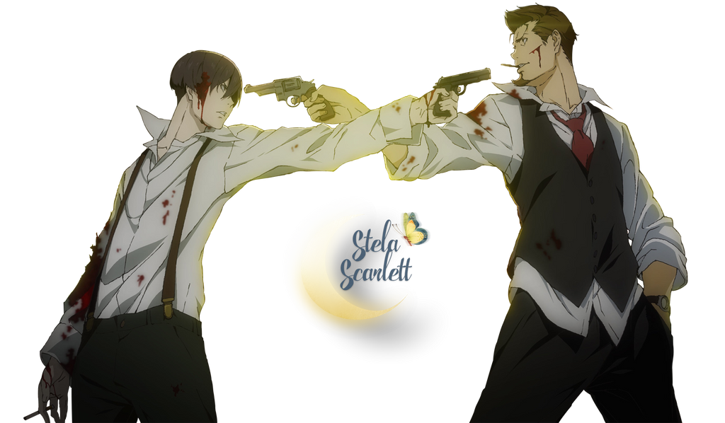 91 Days Wallpapers - Wallpaper Cave