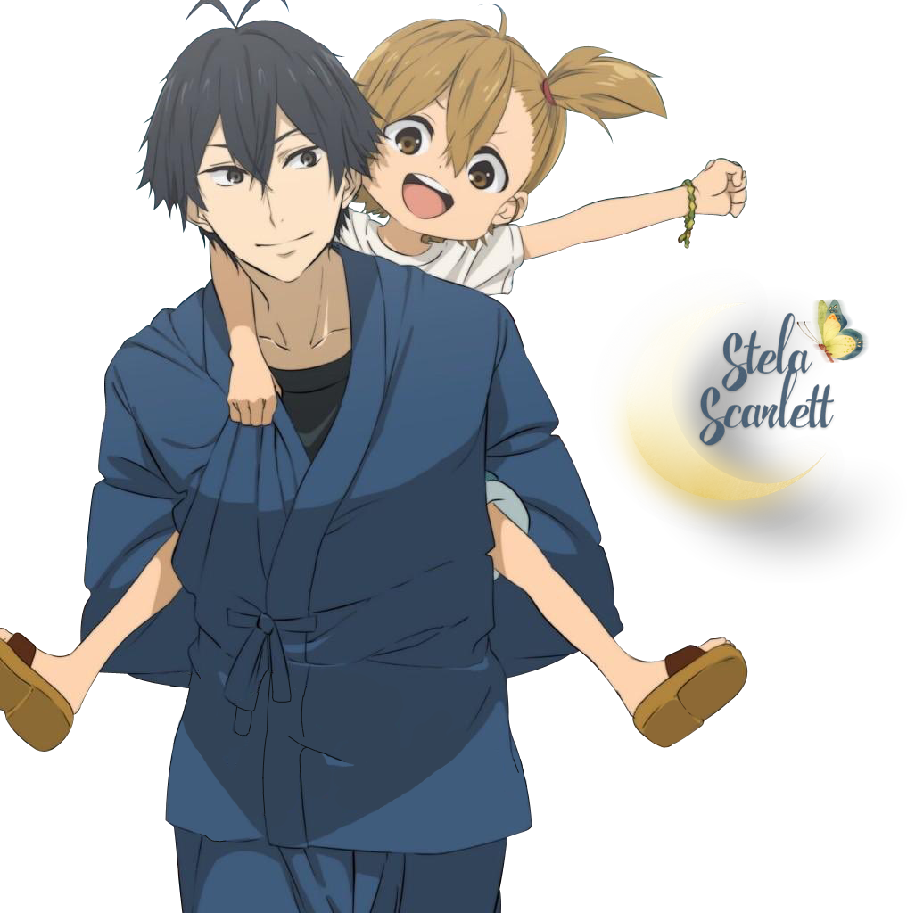 Effu 🍂 on X: Naru (Barakamon)  / X