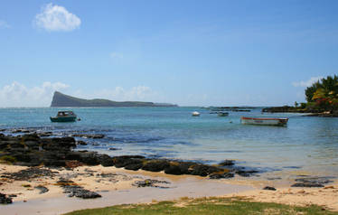 Coin de Mer, Mauritius