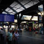 Zurich Main Trainstation