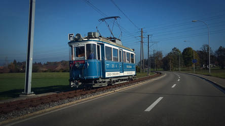 The Old Forchbahn