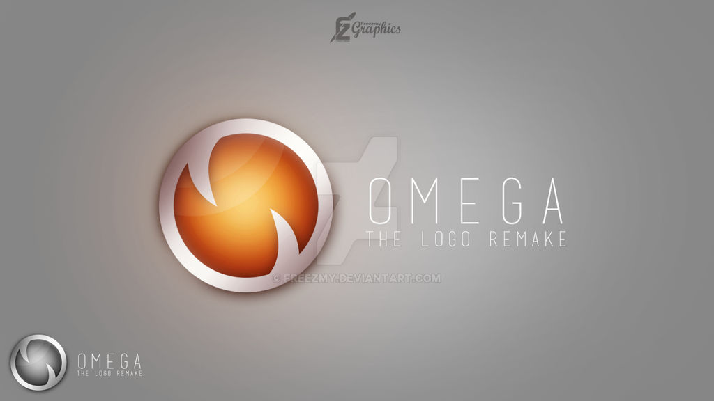 Omega Logo Remake by Freezmy on DeviantArt