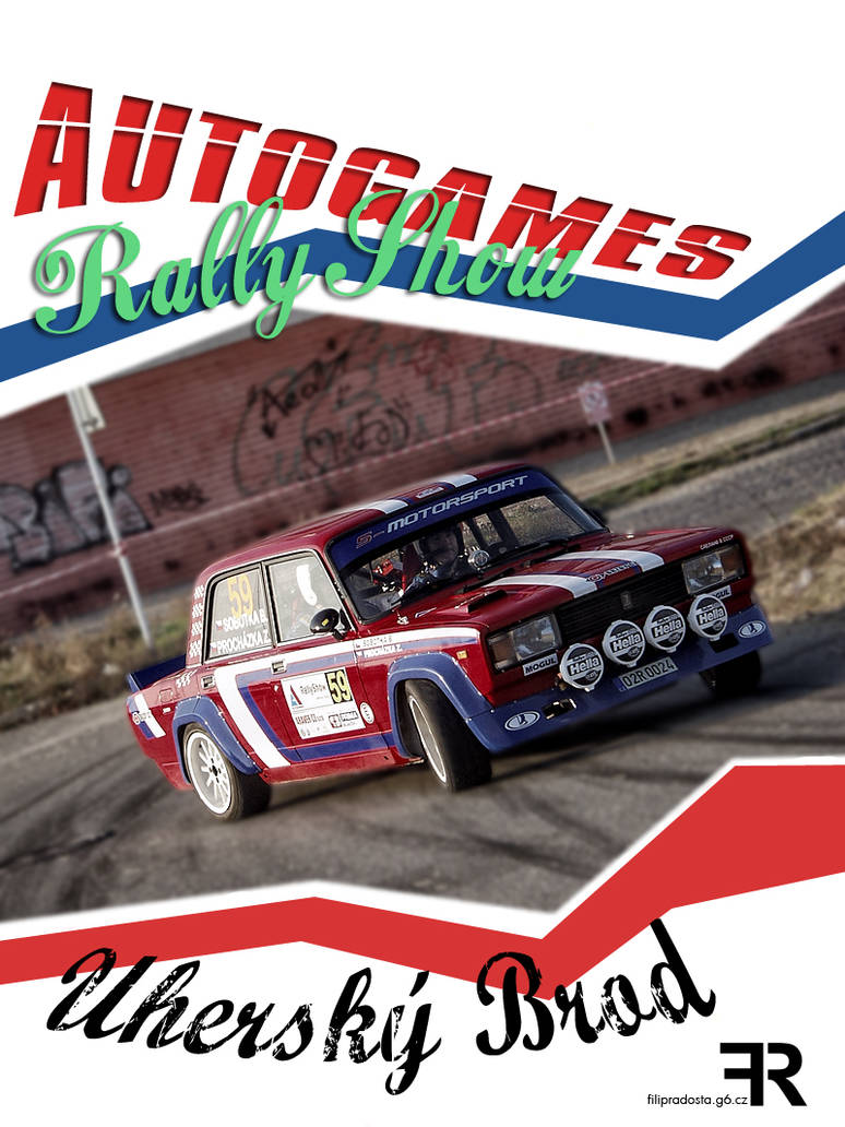 Ac Rally Poster RALLY POSTER by FilipR8 on DeviantArt