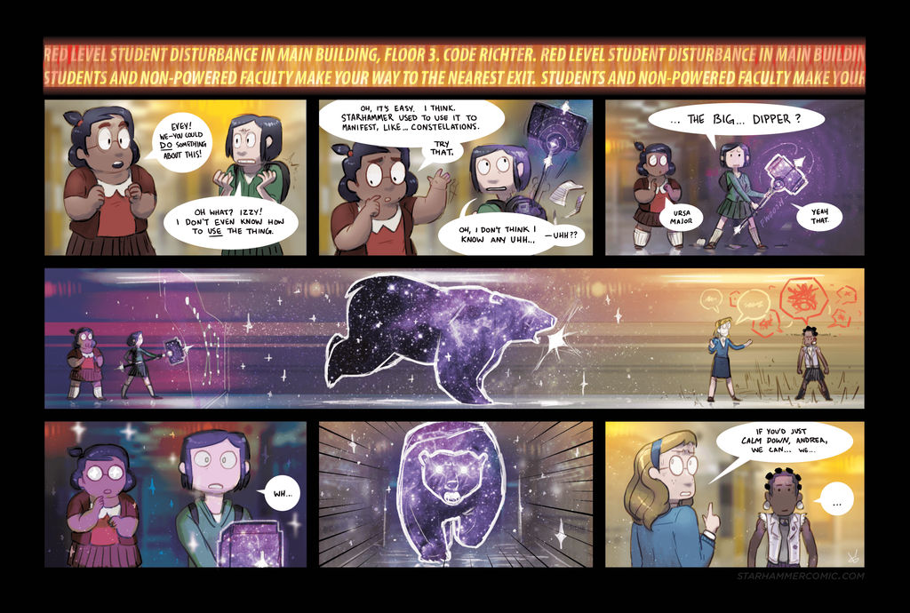 SH style test patreon comic v1 by aerostarmonk SH style test patreon comic v1 by aerostarmonk