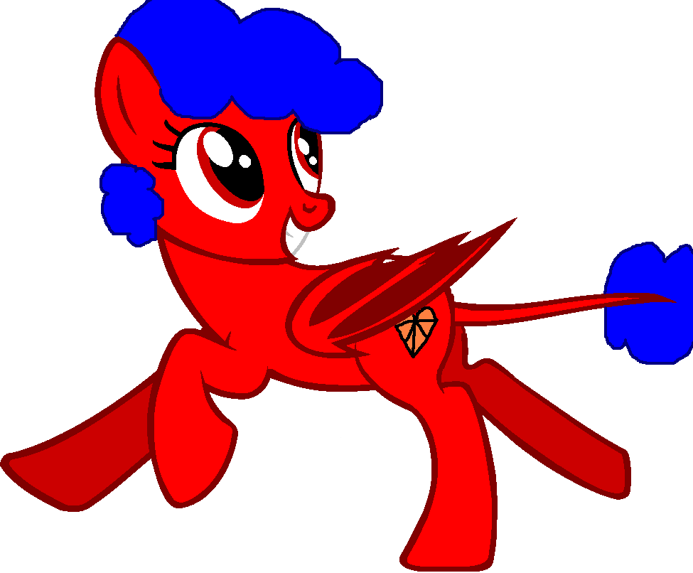 Fire Ruby by JeannieHobbes on DeviantArt