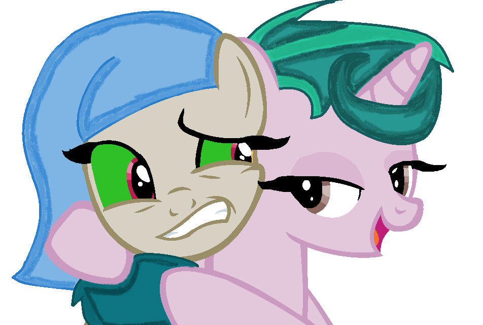 Let Me Whisper In Your Ear by JeannieHobbes on DeviantArt